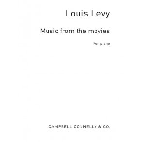Louis Levy: March - Music From The Movies