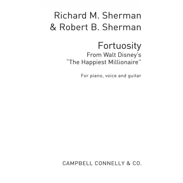 Fortuosity Pvg Shermann/Shermann