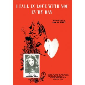 I Fall In Love With You Everyday Pvg Stept