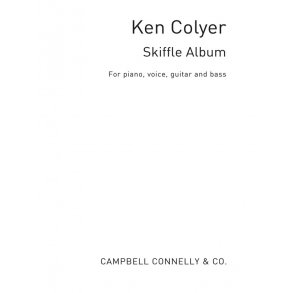 Colyers Ken Skiffle Album Pvg