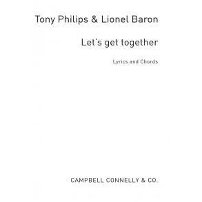 Lets Get Together Pvg Phillips/ Barton