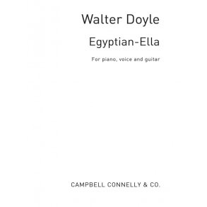 Doyle, W Egyptian Ella Pvg