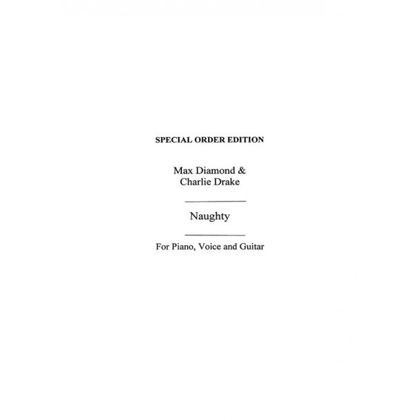 Diamond and Drake: Naughty