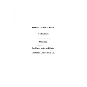 Roubanis: Misirlou 'Theme From Pulp Fiction'