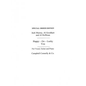 Happy-go-lucky You Pvg