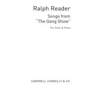 Reader:  Album Of Songs From The Gang Show 1958