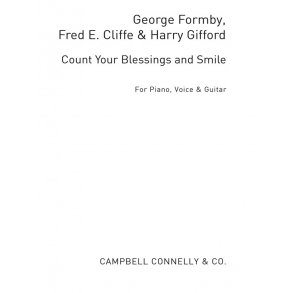 Formby: Count Your Blessings And Smile