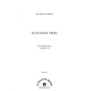 Maurice Jaubert: Ils Étaient Trois