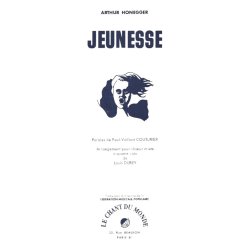 Arthur Honegger: Jeunesse