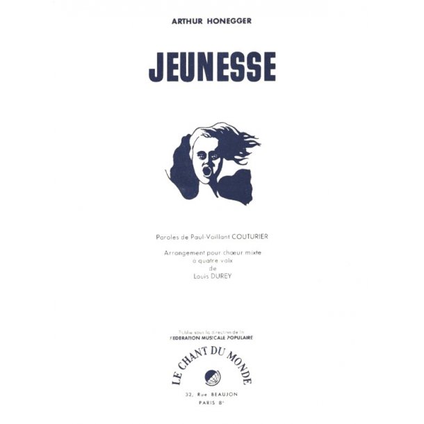 Arthur Honegger: Jeunesse
