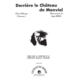 Serge Nigg: Derri&egrave;re Le Ch&agrave;teau De Monviel