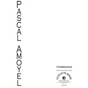 Pascal Amoyel: Itinérance