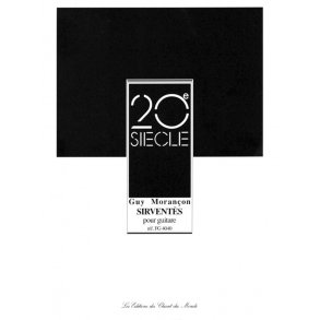 Guy Morançon: Sirventès