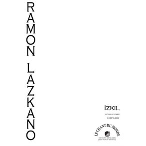 Ramon Lazkano: Ezkil