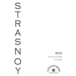 Oscar Strasnoy: Eco