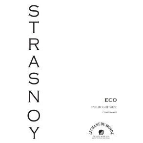 Oscar Strasnoy: Eco
