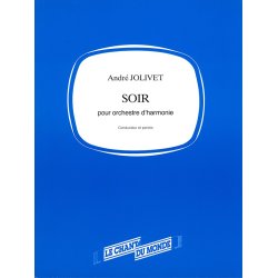 Andr&eacute; Jolivet: Soir