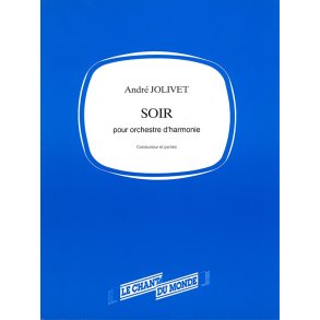André Jolivet: Soir