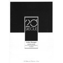 Arthur Honegger: Petite Suite