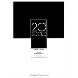 Edison Denisov: Hymne For 8 Cellos (Score/Parts)