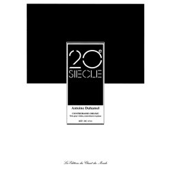 Antoine Duhamel: Contrebasse Oblige