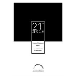 Renaud Gagneux: Op 52 - Pour Violon Et Violoncelle