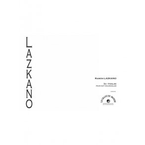 Ramon Lazkano: Su-Itzalak