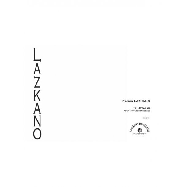 Ramon Lazkano: Su-Itzalak