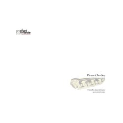 Pierre Cholley: Chenilles dans la Brume - pour Orgue seul