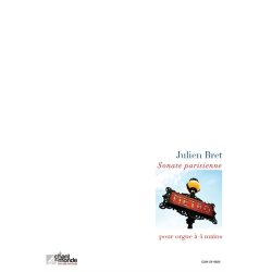 Julien Bret: Sonate Parisienne