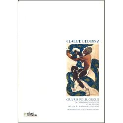 Debussy: Pi&egrave;ces pour Orgue (arr. Jean-Baptiste Robin)