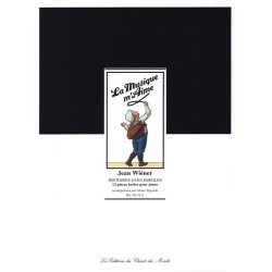 Jean Wi&eacute;ner: Histoires Sans Paroles