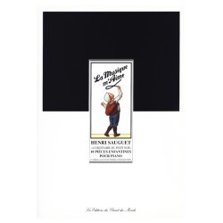 Henri Sauguet: Bestiaire Du Petit No&eacute;