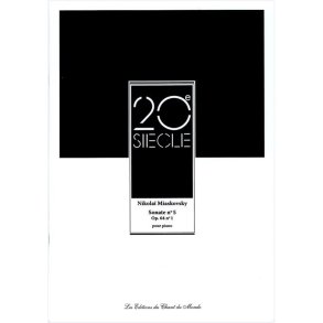 Nikolaï Miaskovsky: Sonate No. 5, Op. 64 No. 1