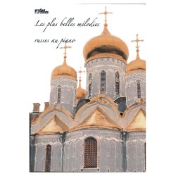 Les Plus Belles M&eacute;lodies Russes Au Piano