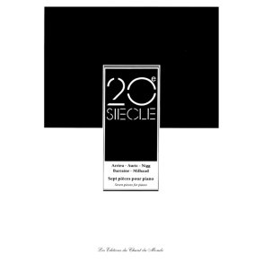 7 Pièces Pour Piano