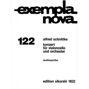 Alfred Schnittke: Concerto No. 1
