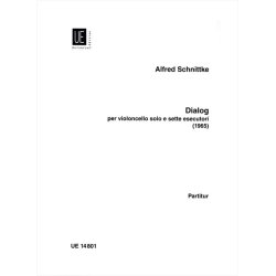 Alfred Schnittke: Dialogue