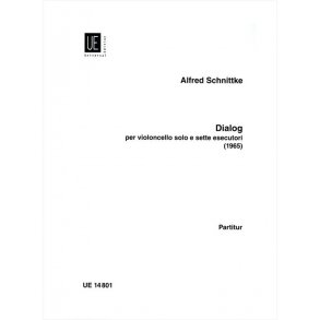 Alfred Schnittke: Dialogue