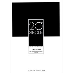 Dimitri Yanov-Yanovsky: Lux Aeterna