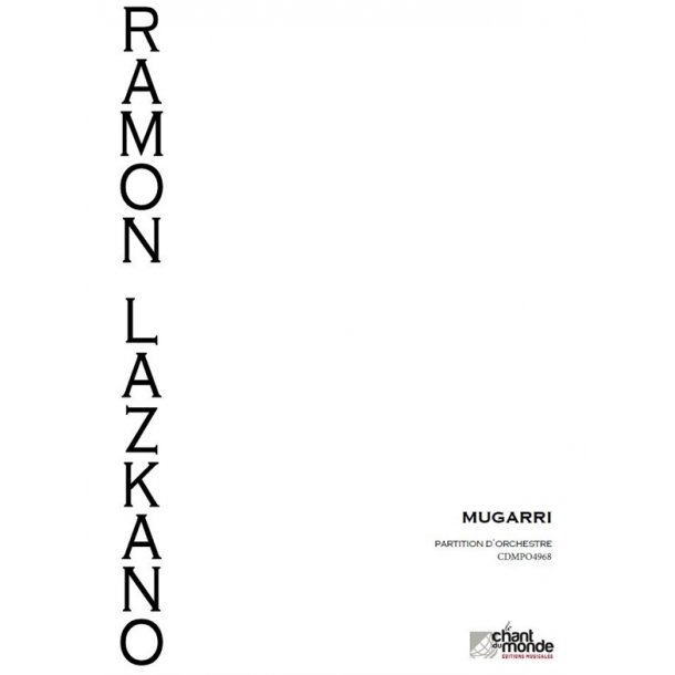 Ramon Lazkano: Mugarri