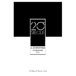 Alfred Schnittke: Symphony No. 4