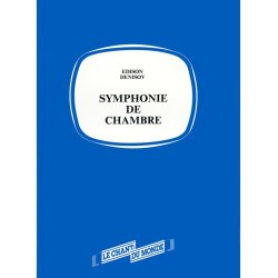 Edison Denisov: Symphonie De Chambre