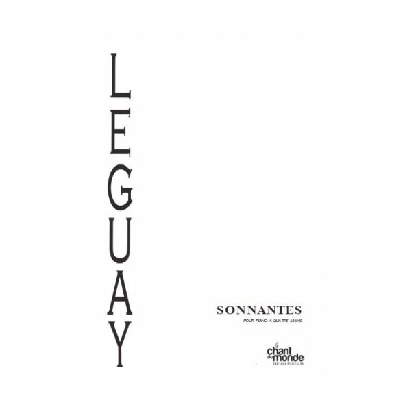 Jean-Pierre Leguay: Sonnantes