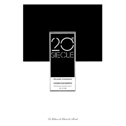 Alexandre Aroutounian: Concerto Pour Trompette