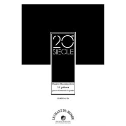 Dimitri Chostakovitch: 11 Pi&egrave;ces Pour Violoncelle Et Piano