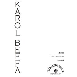Karol Beffa: Messe