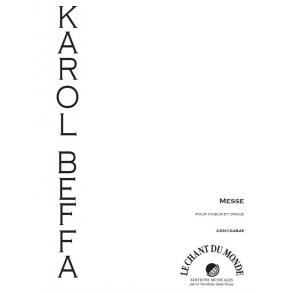 Karol Beffa: Messe