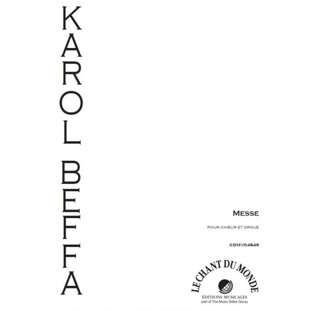 Karol Beffa: Messe