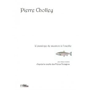 Pierre Cholley: L'Escalope de Saumon à l'Oseille